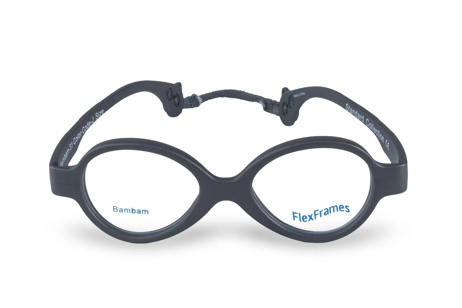 Miraflex BabyZero31 Eyeglasses - view 11